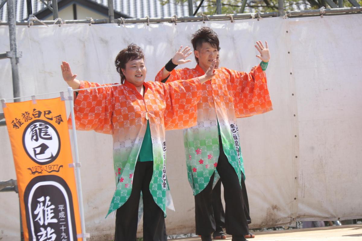 第44回江刺甚句まつり(本まつり)2017パート4 2017/05/04