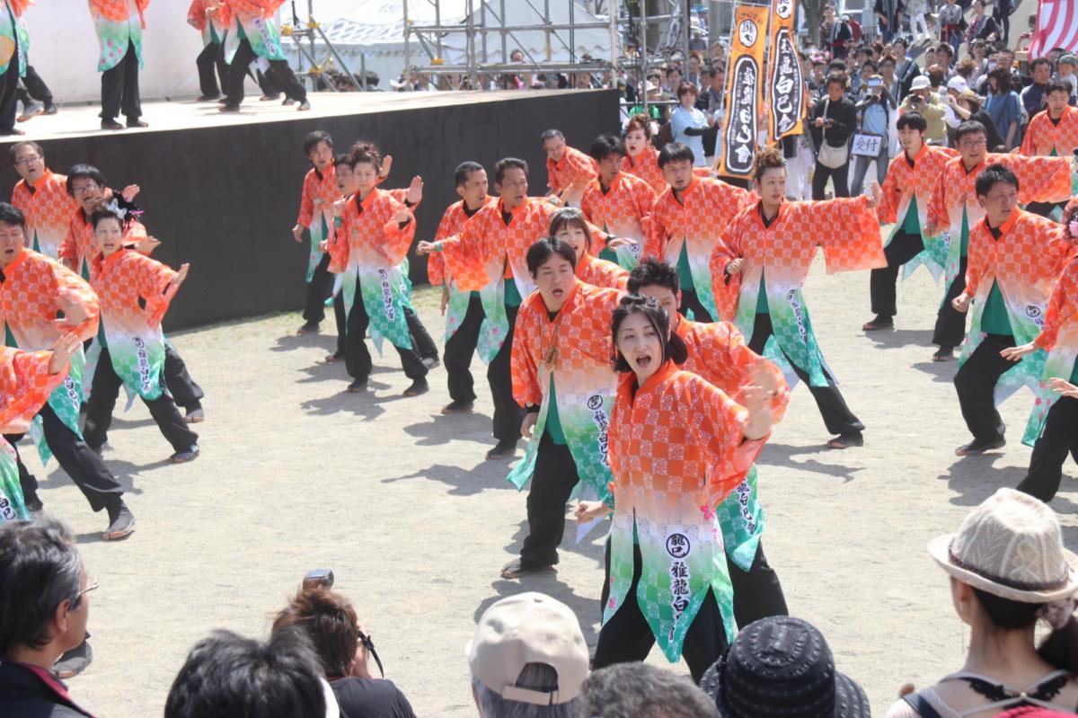 第44回江刺甚句まつり(本まつり)2017パート4 2017/05/04