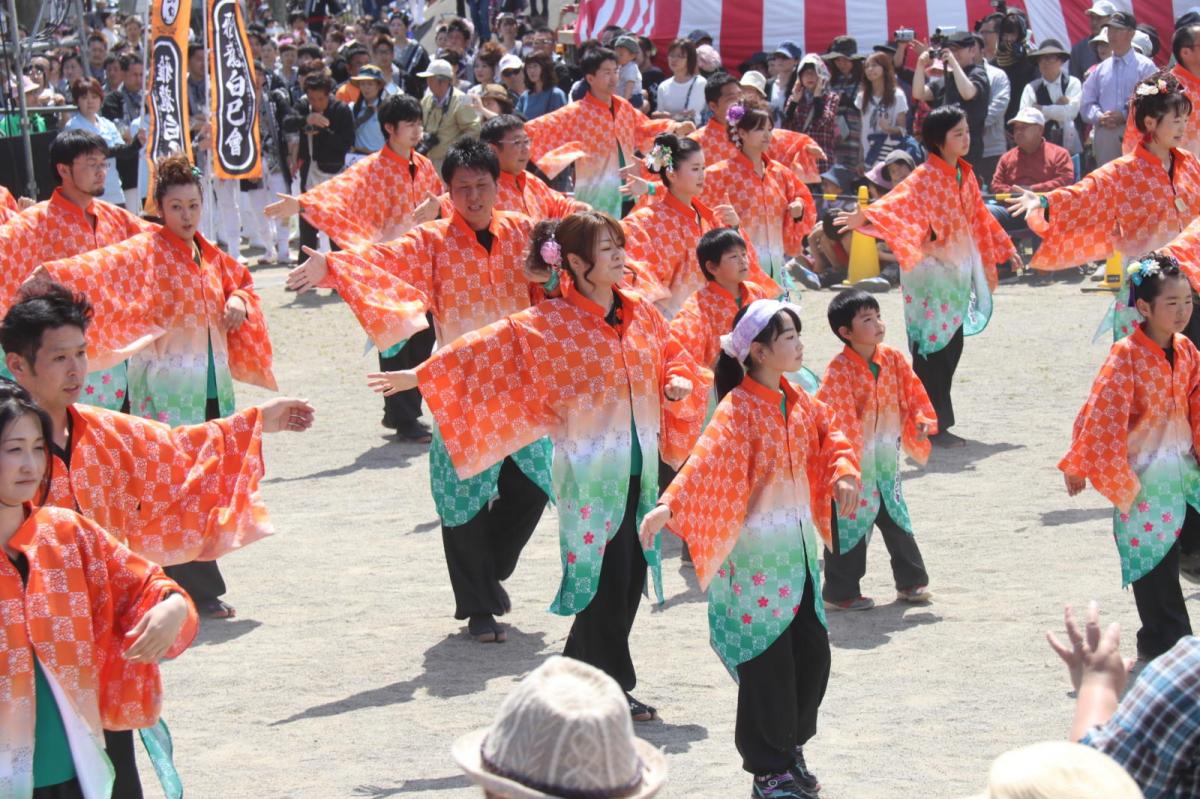 第44回江刺甚句まつり(本まつり)2017パート4 2017/05/04