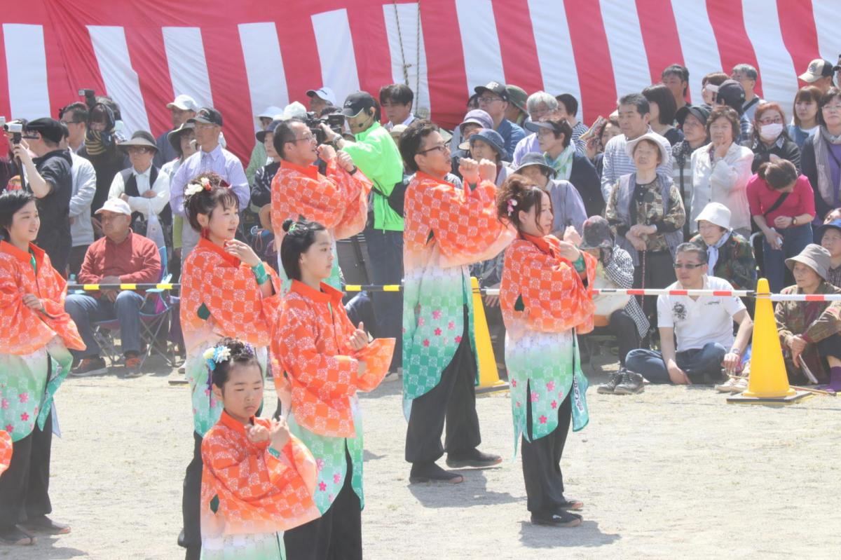 第44回江刺甚句まつり(本まつり)2017パート4 2017/05/04