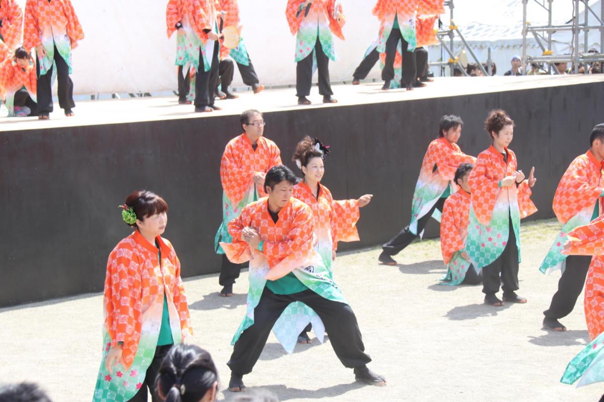 第44回江刺甚句まつり(本まつり)2017パート4 2017/05/04