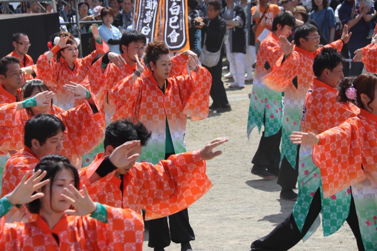 第44回江刺甚句まつり(本まつり)2017パート4 2017/05/04