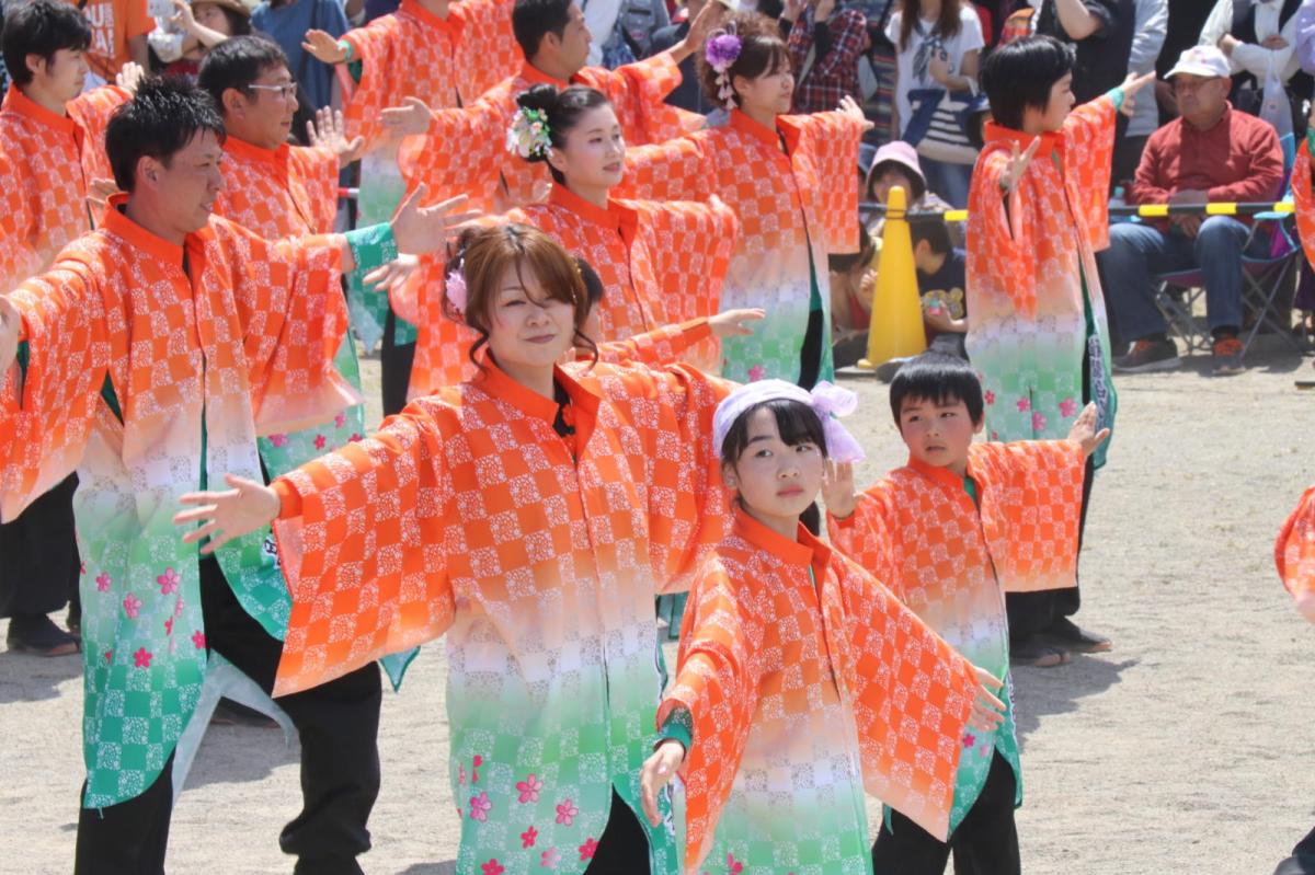 第44回江刺甚句まつり(本まつり)2017パート4 2017/05/04