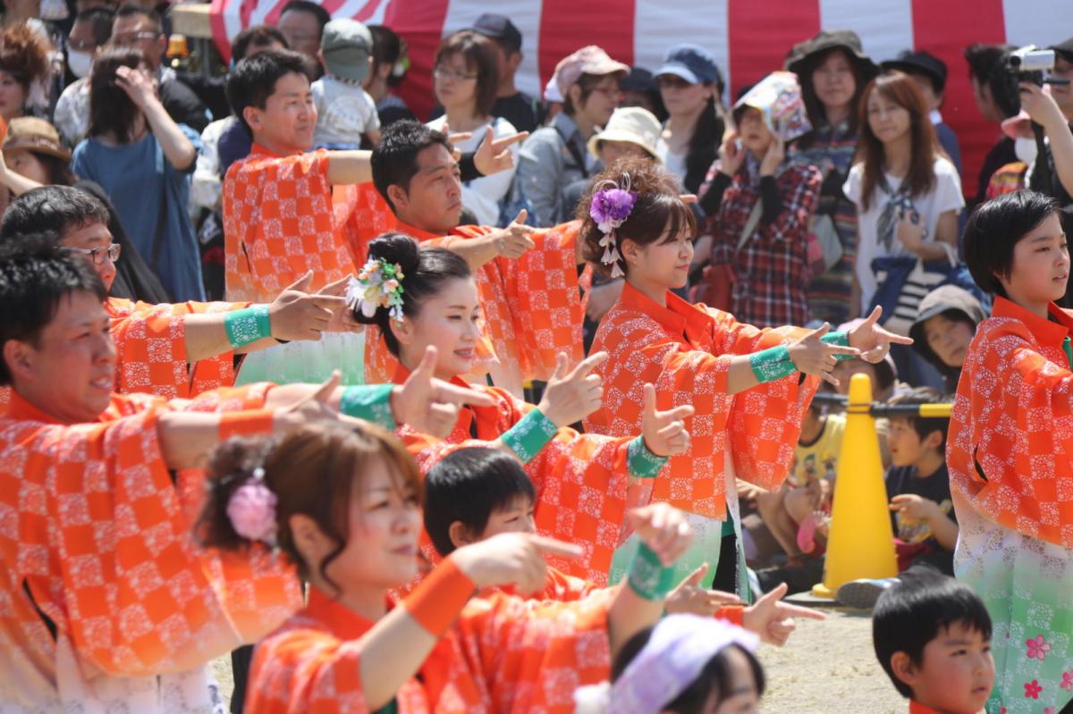 第44回江刺甚句まつり(本まつり)2017パート4 2017/05/04