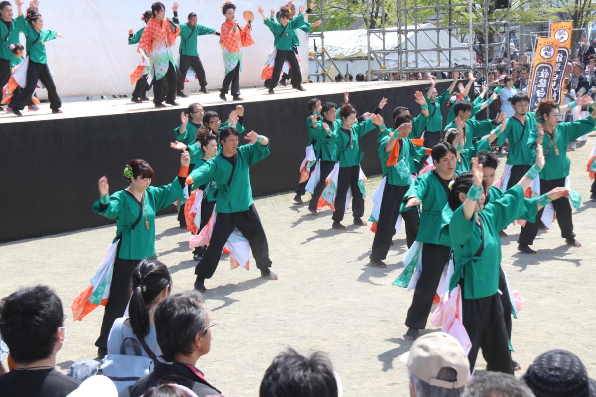 第44回江刺甚句まつり(本まつり)2017パート4 2017/05/04