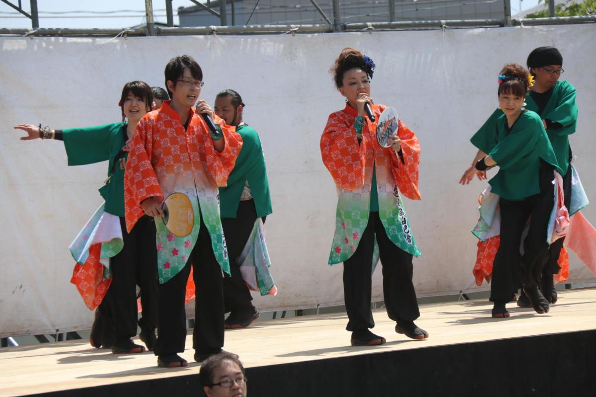 第44回江刺甚句まつり(本まつり)2017パート4 2017/05/04