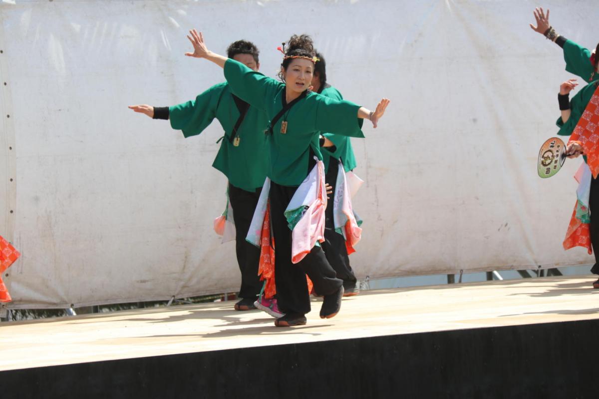 第44回江刺甚句まつり(本まつり)2017パート4 2017/05/04