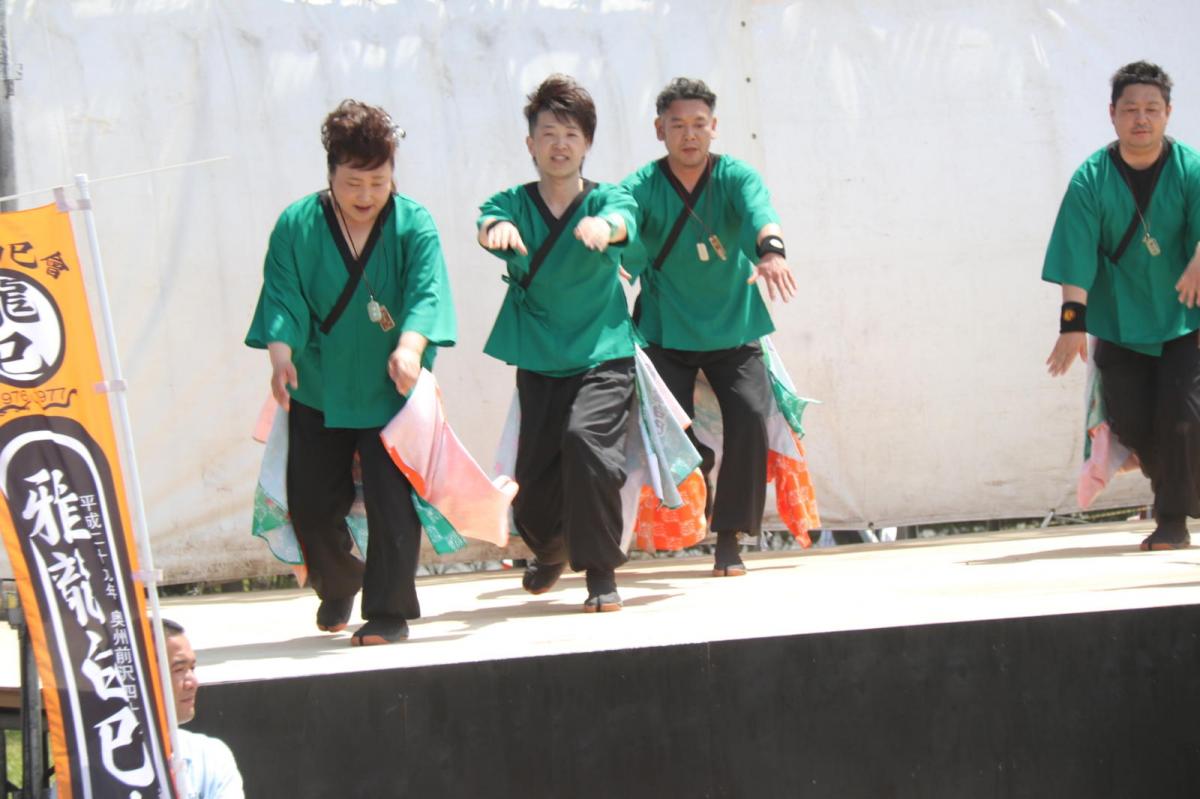 第44回江刺甚句まつり(本まつり)2017パート4 2017/05/04