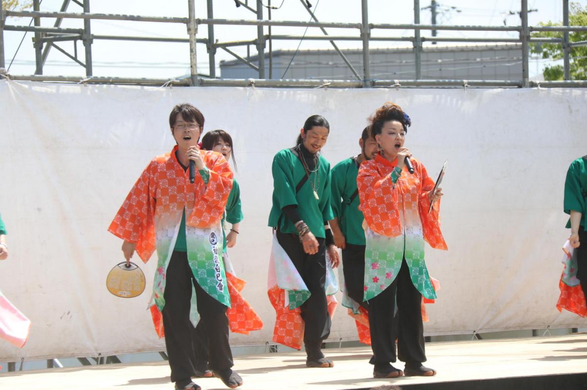 第44回江刺甚句まつり(本まつり)2017パート4 2017/05/04