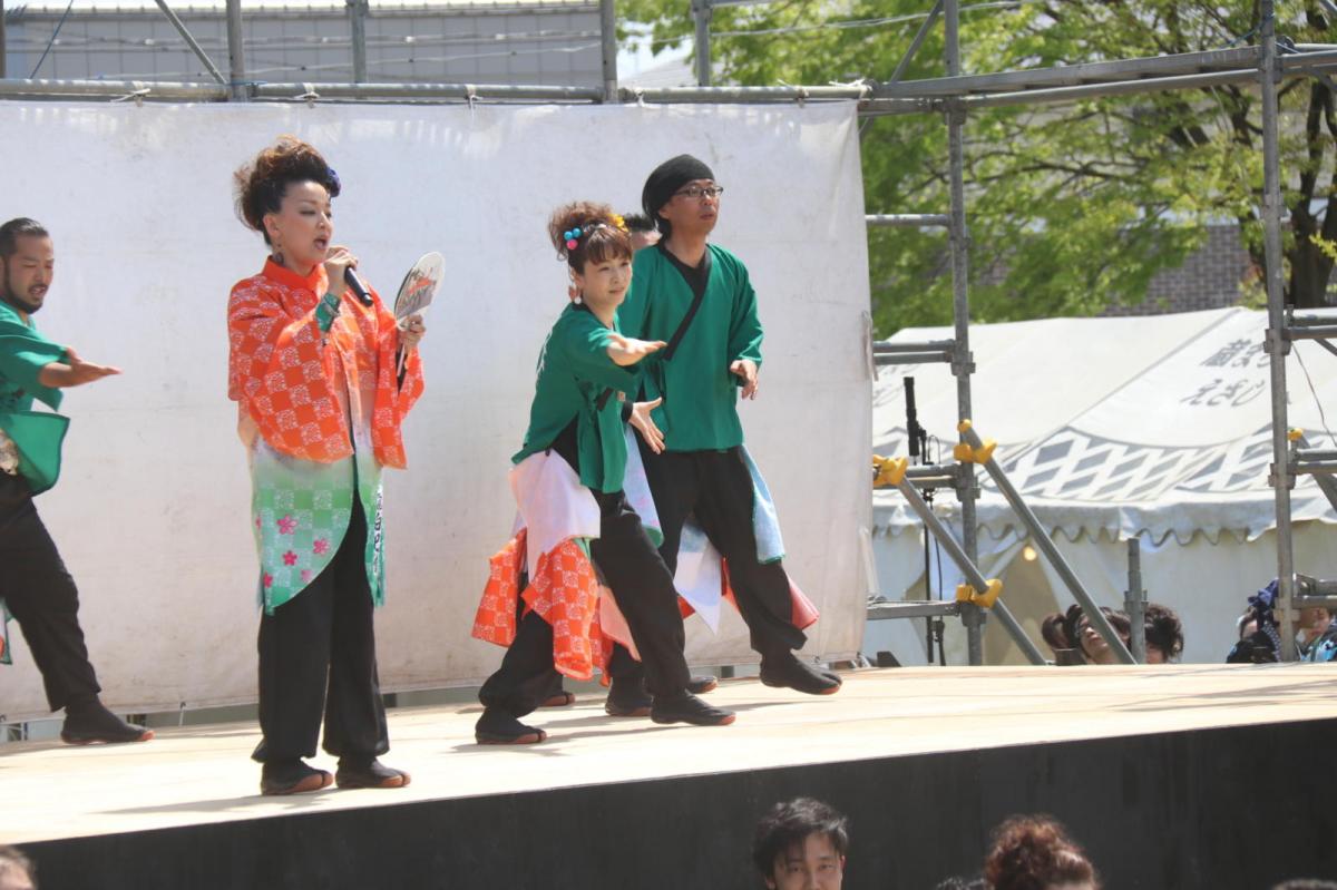 第44回江刺甚句まつり(本まつり)2017パート4 2017/05/04