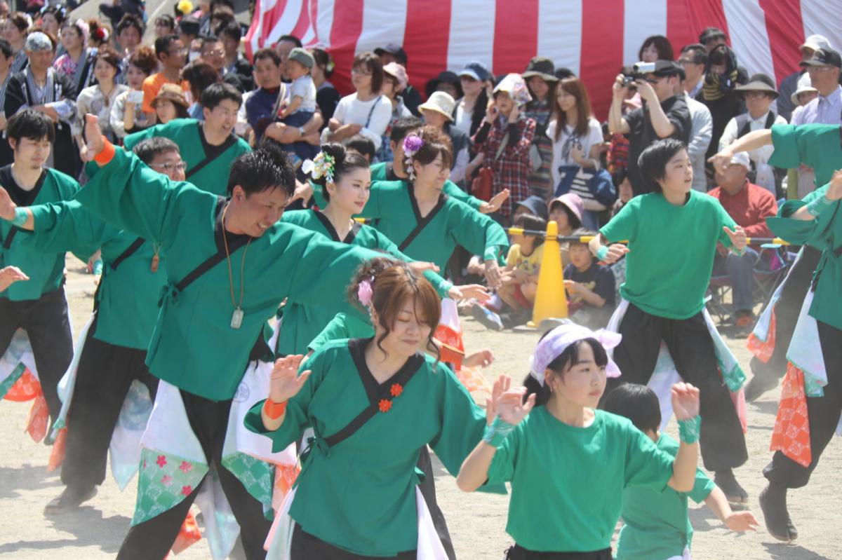 第44回江刺甚句まつり(本まつり)2017パート4 2017/05/04