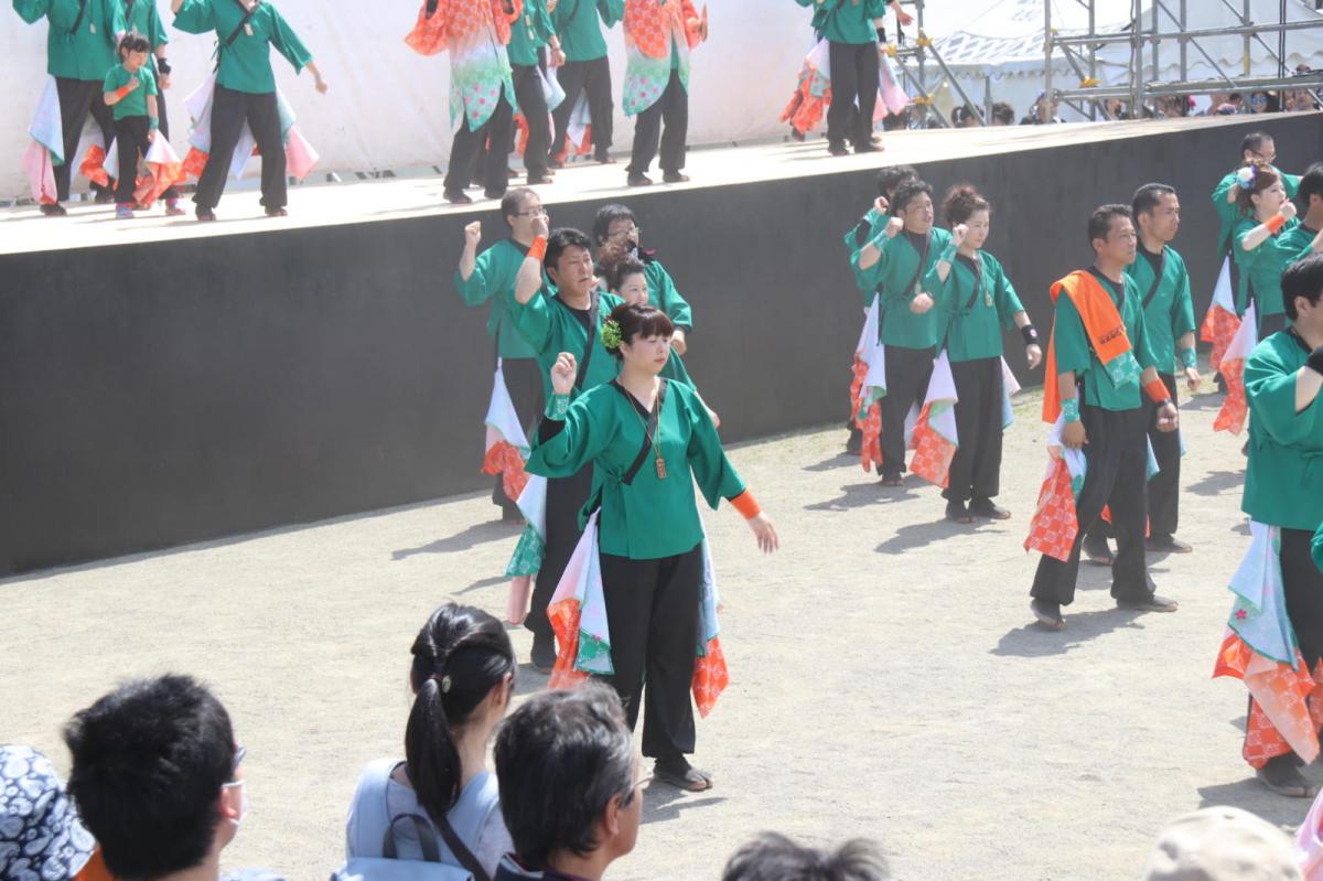 第44回江刺甚句まつり(本まつり)2017パート4 2017/05/04