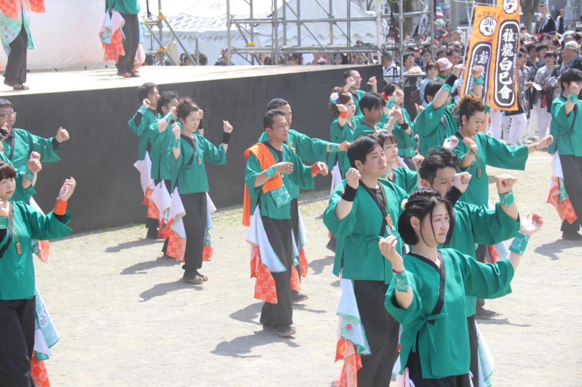 第44回江刺甚句まつり(本まつり)2017パート4 2017/05/04