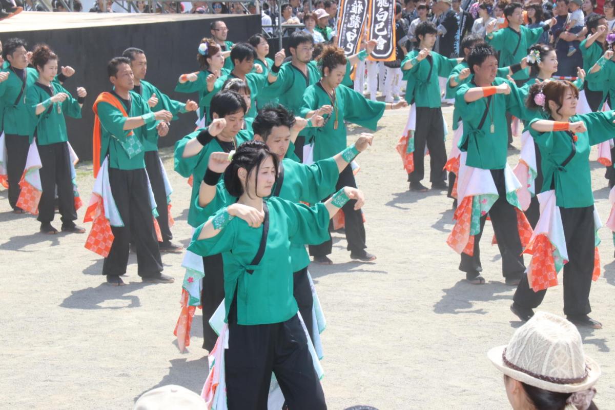 第44回江刺甚句まつり(本まつり)2017パート4 2017/05/04