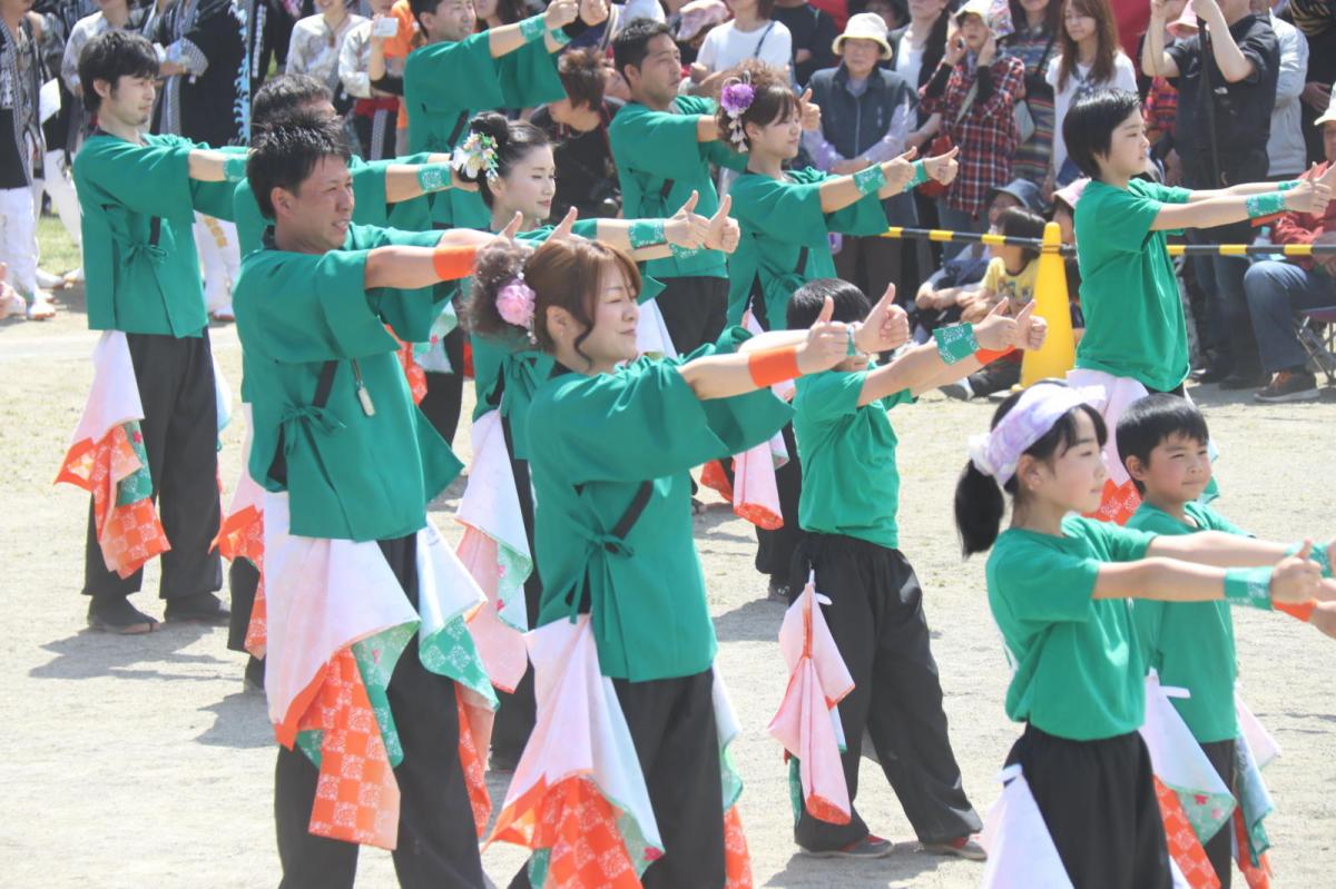 第44回江刺甚句まつり(本まつり)2017パート4 2017/05/04