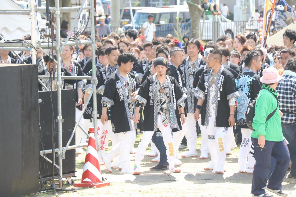 第44回江刺甚句まつり(本まつり)2017パート4 2017/05/04