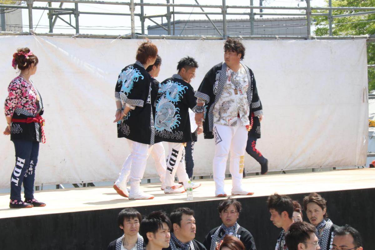 第44回江刺甚句まつり(本まつり)2017パート4 2017/05/04