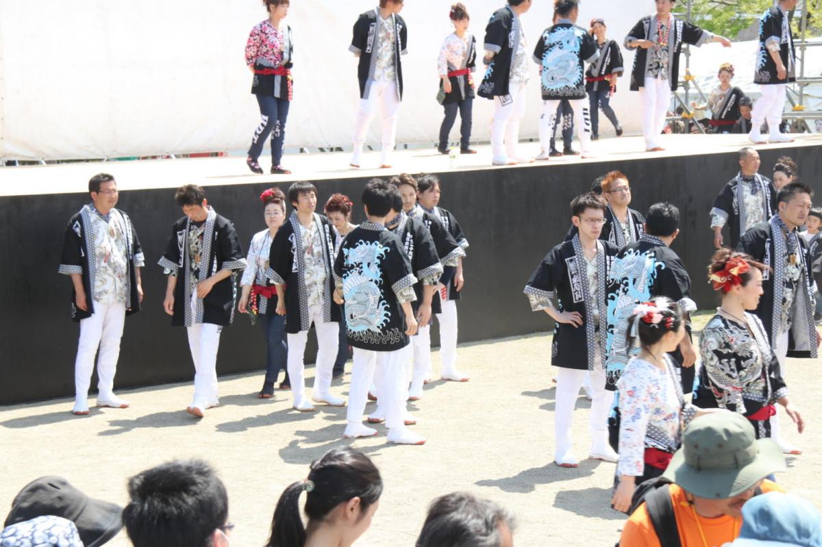 第44回江刺甚句まつり(本まつり)2017パート4 2017/05/04