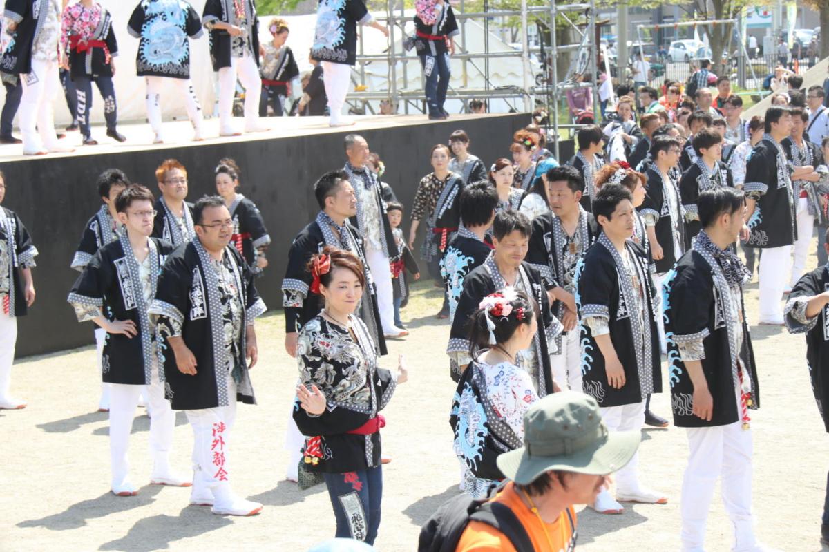 第44回江刺甚句まつり(本まつり)2017パート4 2017/05/04