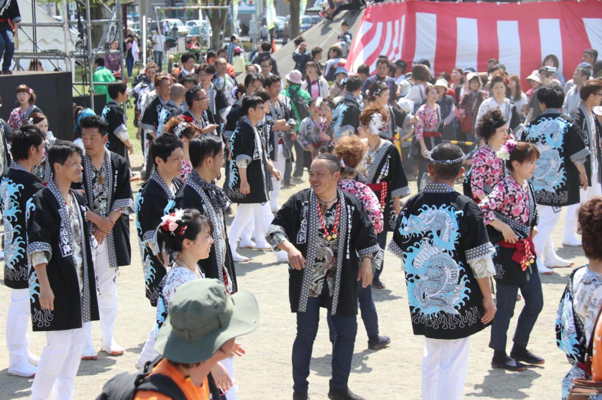 第44回江刺甚句まつり(本まつり)2017パート4 2017/05/04