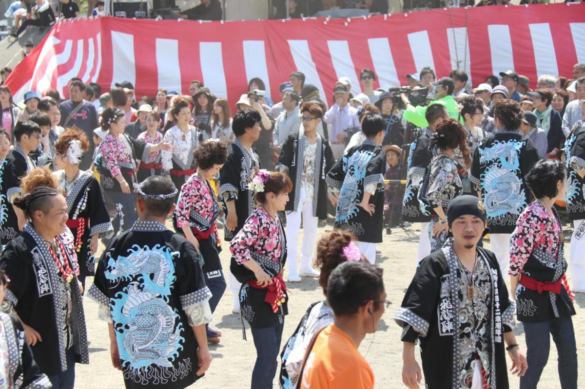 第44回江刺甚句まつり(本まつり)2017パート4 2017/05/04