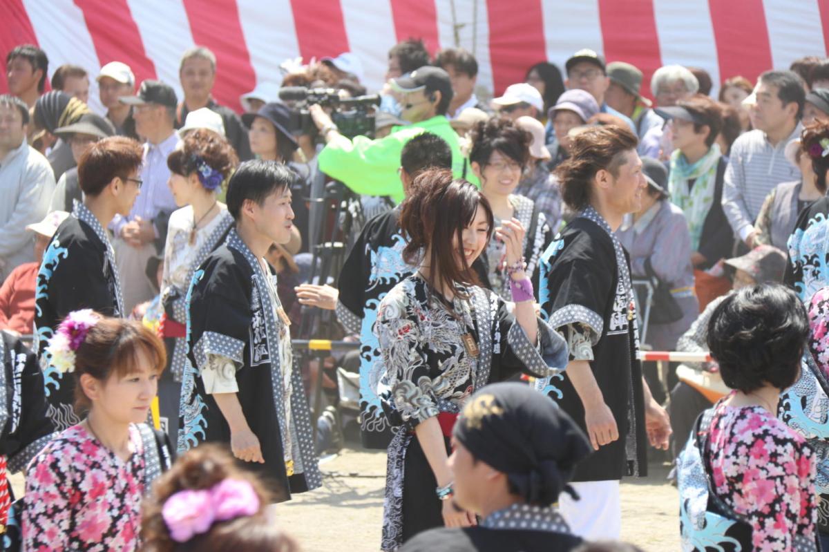 第44回江刺甚句まつり(本まつり)2017パート4 2017/05/04