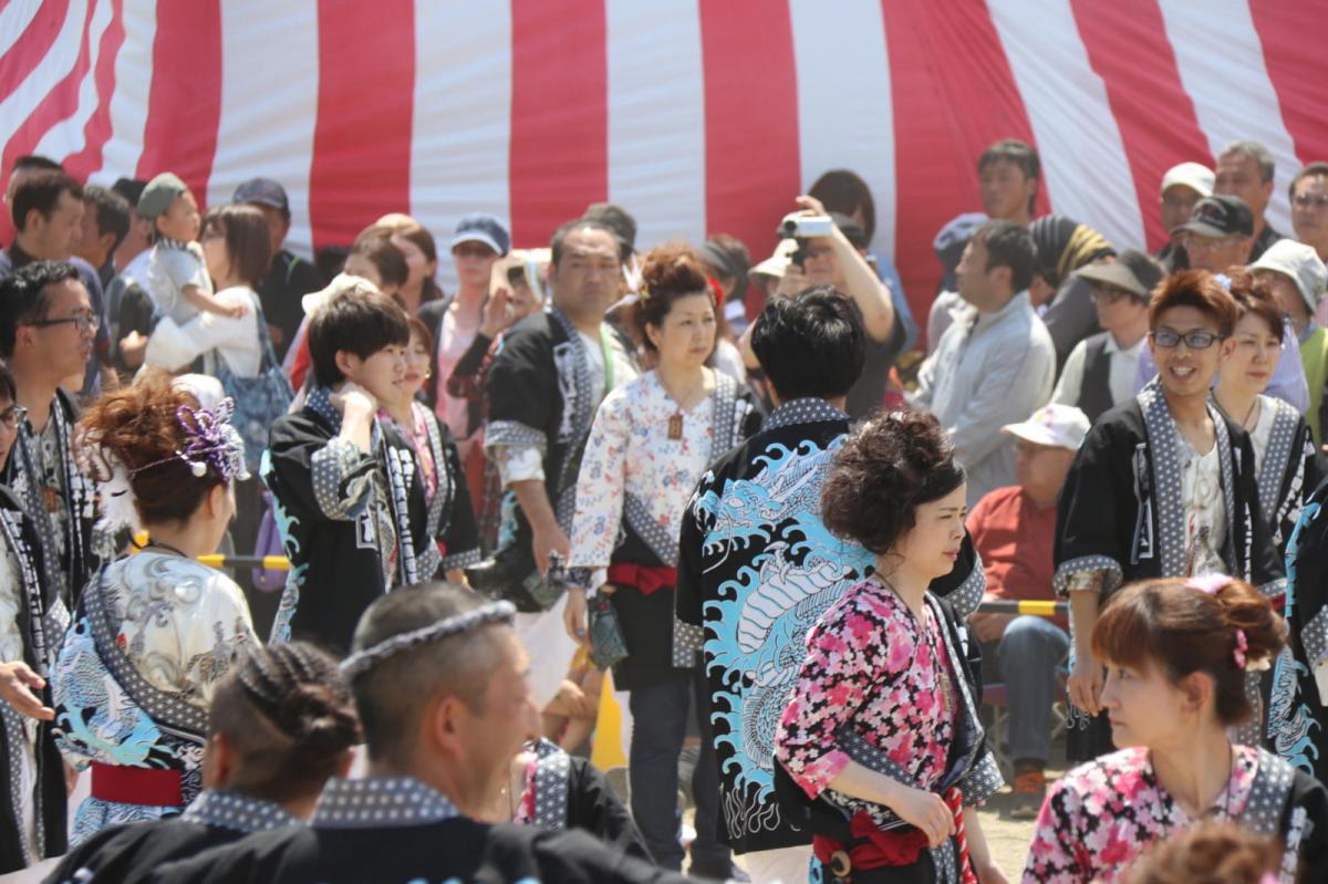 第44回江刺甚句まつり(本まつり)2017パート4 2017/05/04