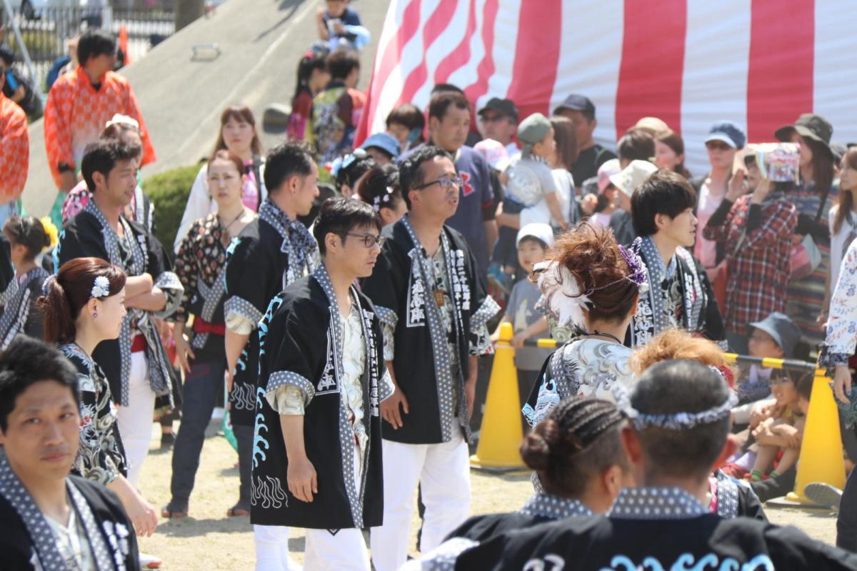 第44回江刺甚句まつり(本まつり)2017パート4 2017/05/04