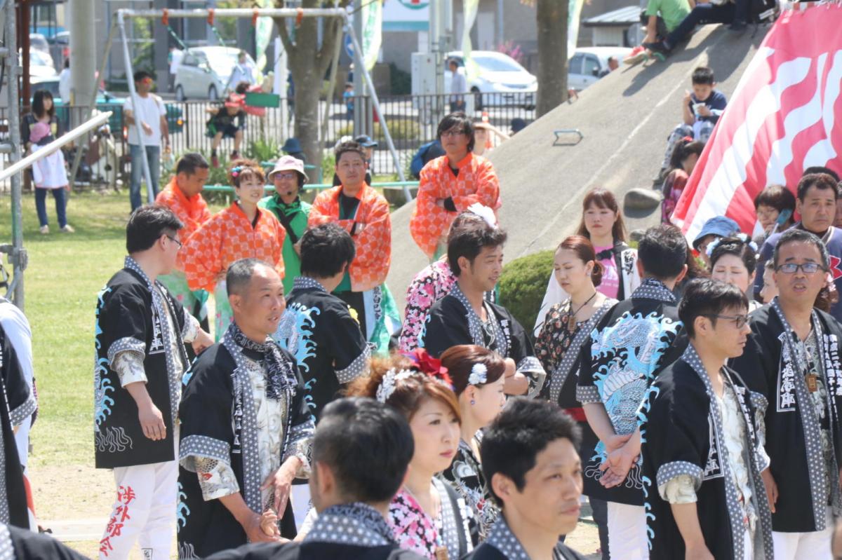 第44回江刺甚句まつり(本まつり)2017パート4 2017/05/04