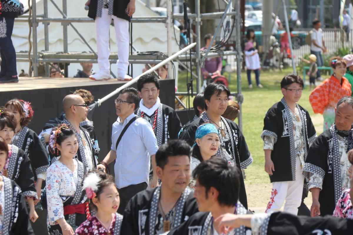 第44回江刺甚句まつり(本まつり)2017パート4 2017/05/04