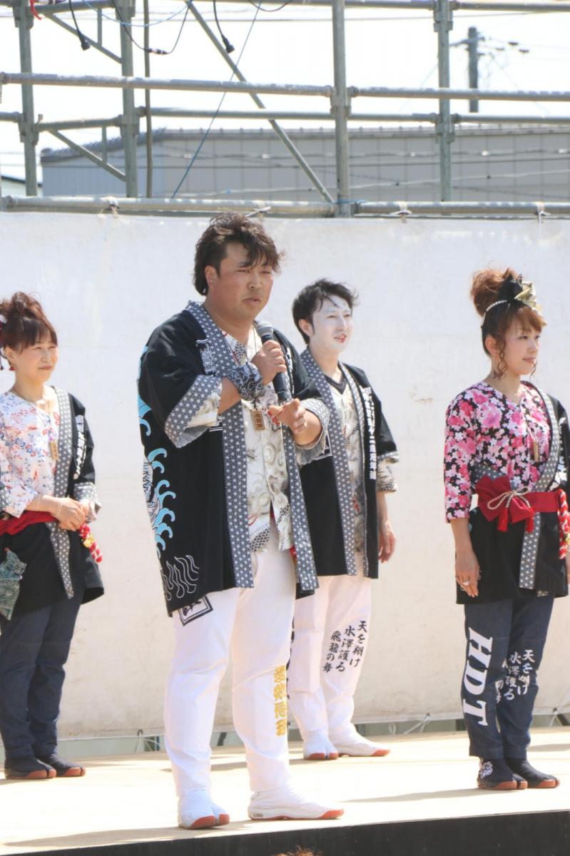 第44回江刺甚句まつり(本まつり)2017パート4 2017/05/04