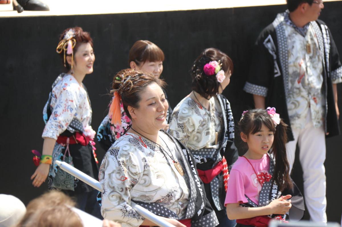 第44回江刺甚句まつり(本まつり)2017パート4 2017/05/04