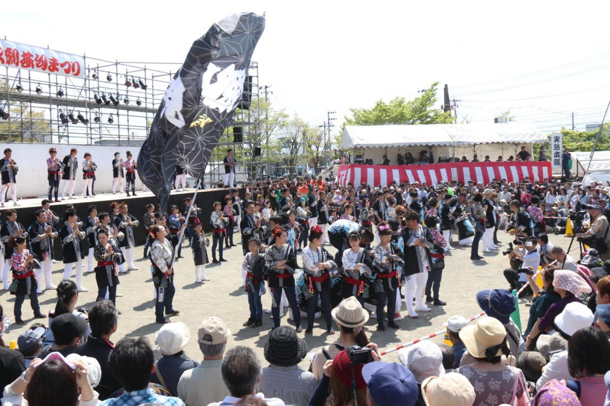 第44回江刺甚句まつり(本まつり)2017パート4 2017/05/04