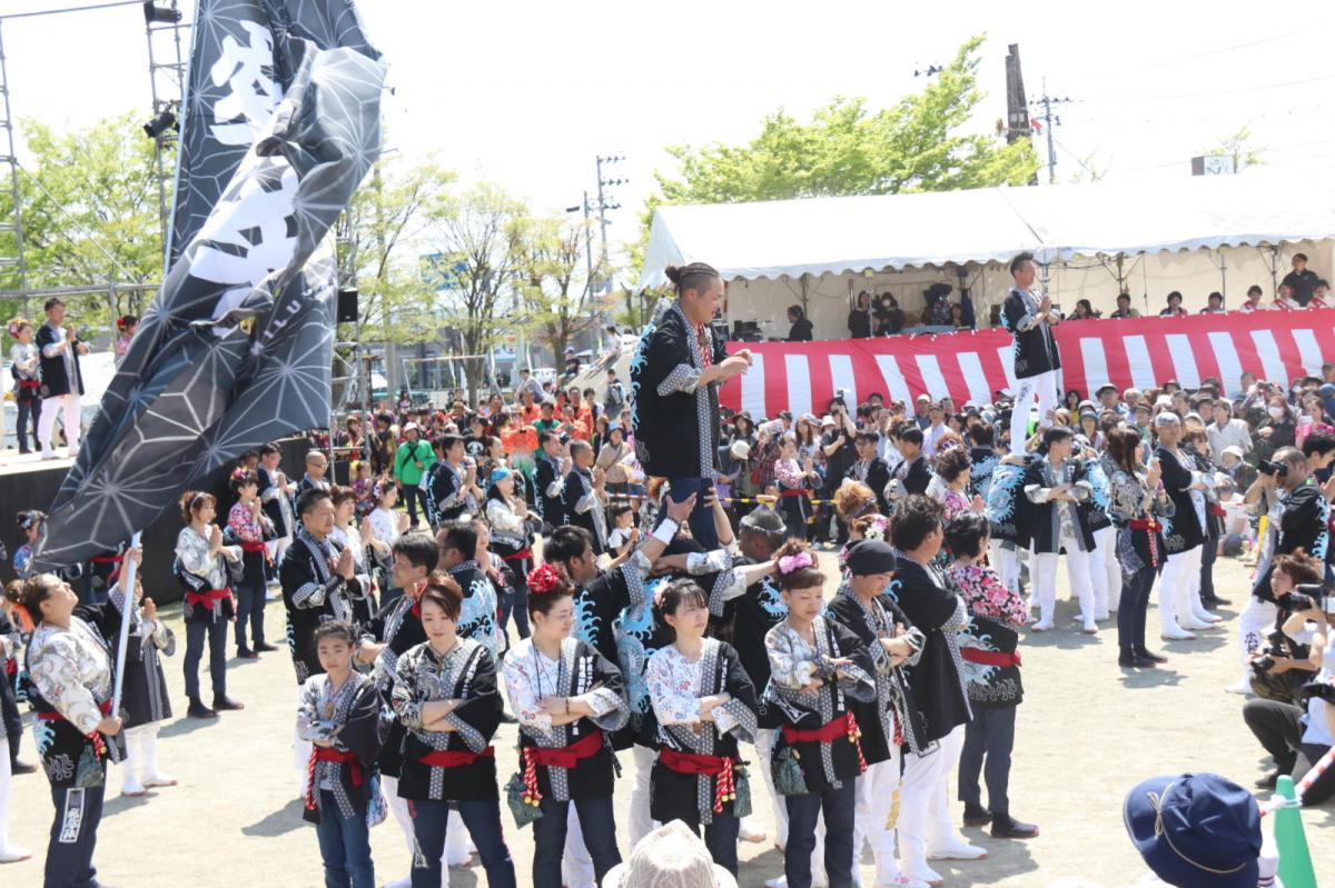 第44回江刺甚句まつり(本まつり)2017パート4 2017/05/04