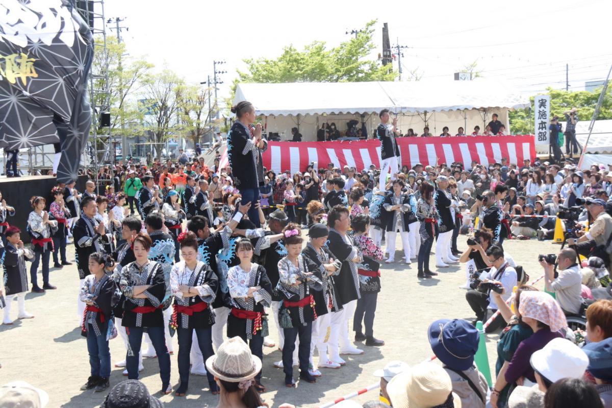 第44回江刺甚句まつり(本まつり)2017パート4 2017/05/04