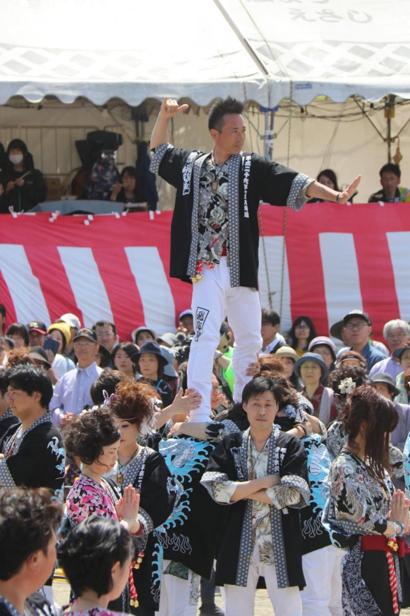 第44回江刺甚句まつり(本まつり)2017パート4 2017/05/04