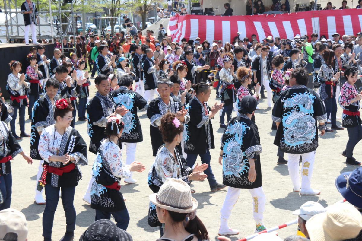 第44回江刺甚句まつり(本まつり)2017パート4 2017/05/04