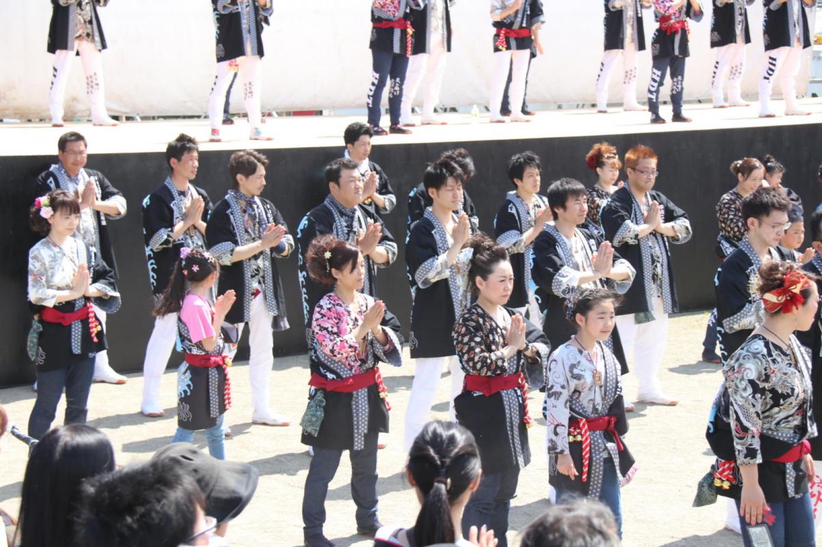 第44回江刺甚句まつり(本まつり)2017パート4 2017/05/04