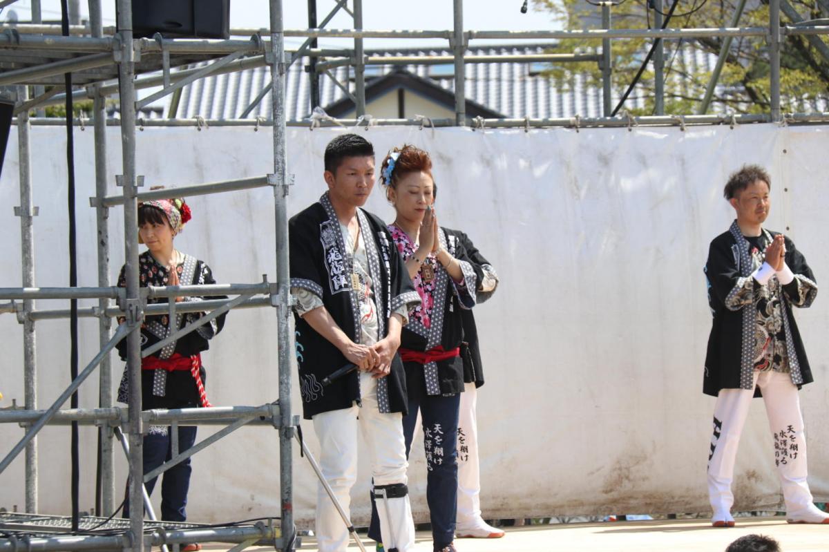 第44回江刺甚句まつり(本まつり)2017パート4 2017/05/04