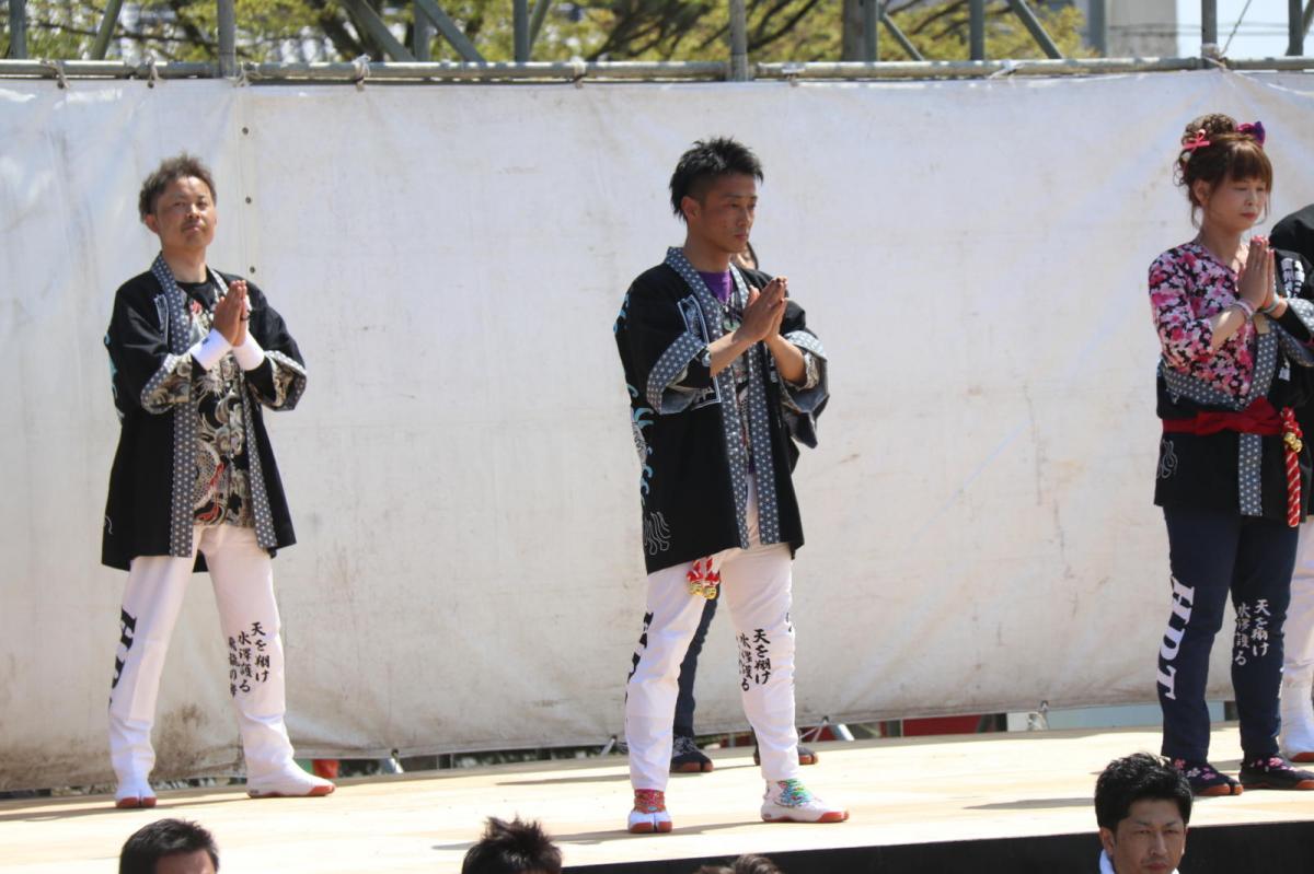 第44回江刺甚句まつり(本まつり)2017パート4 2017/05/04