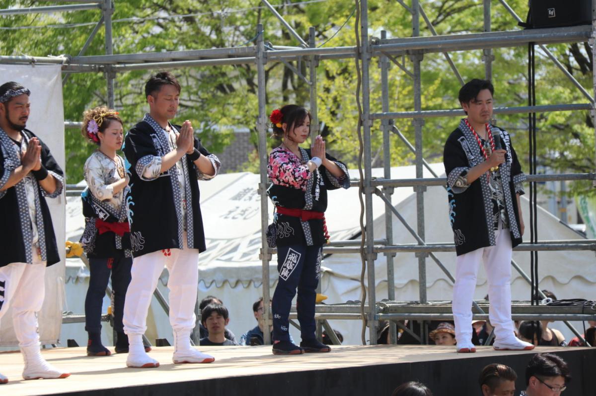 第44回江刺甚句まつり(本まつり)2017パート4 2017/05/04