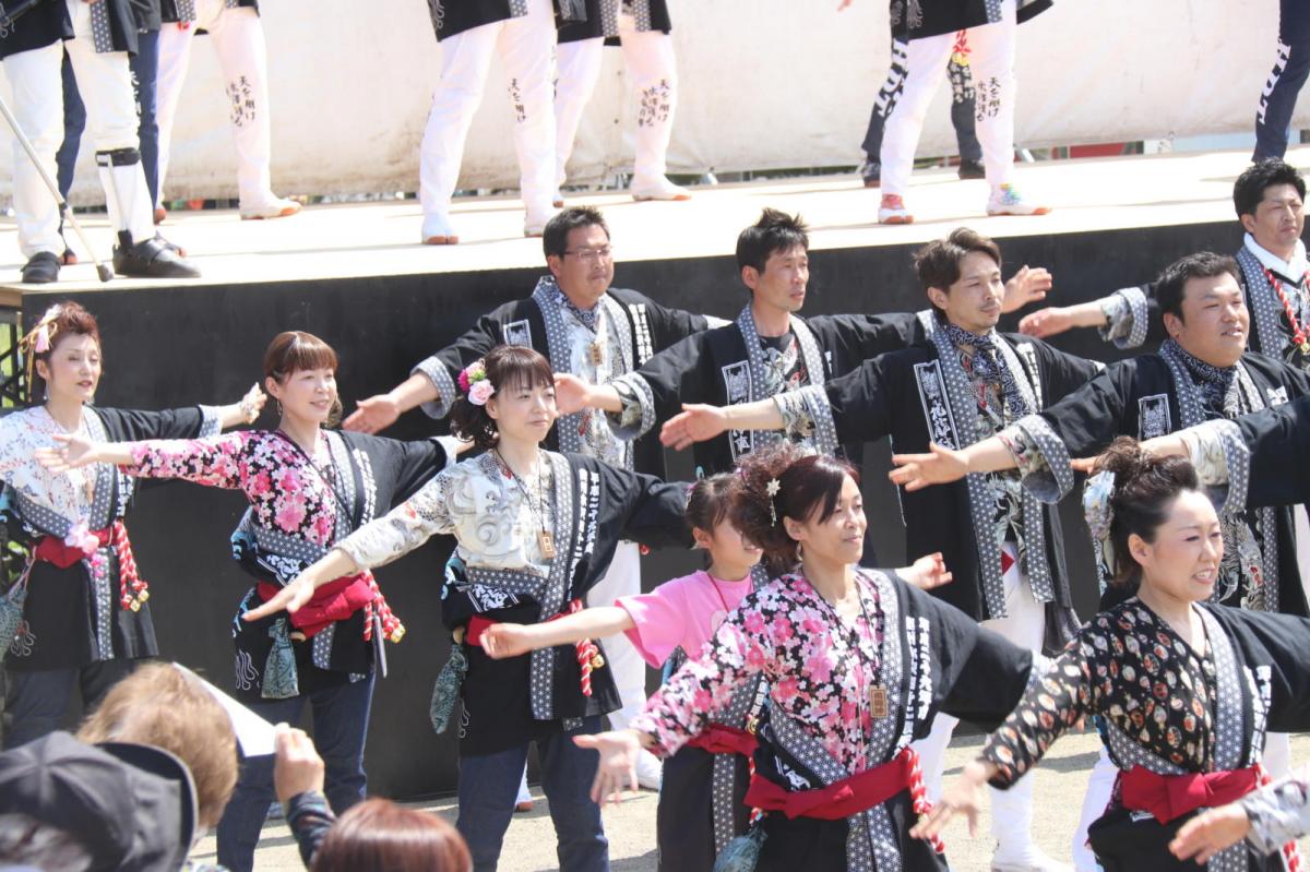 第44回江刺甚句まつり(本まつり)2017パート4 2017/05/04