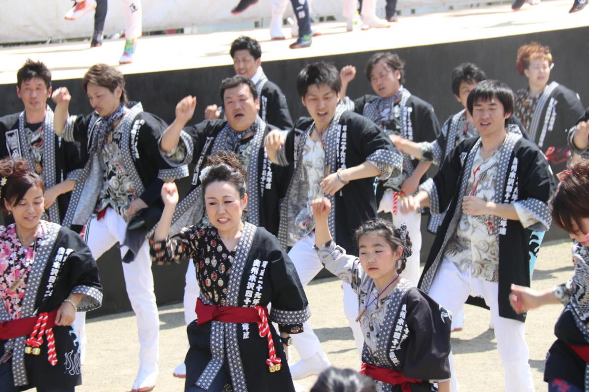 第44回江刺甚句まつり(本まつり)2017パート4 2017/05/04