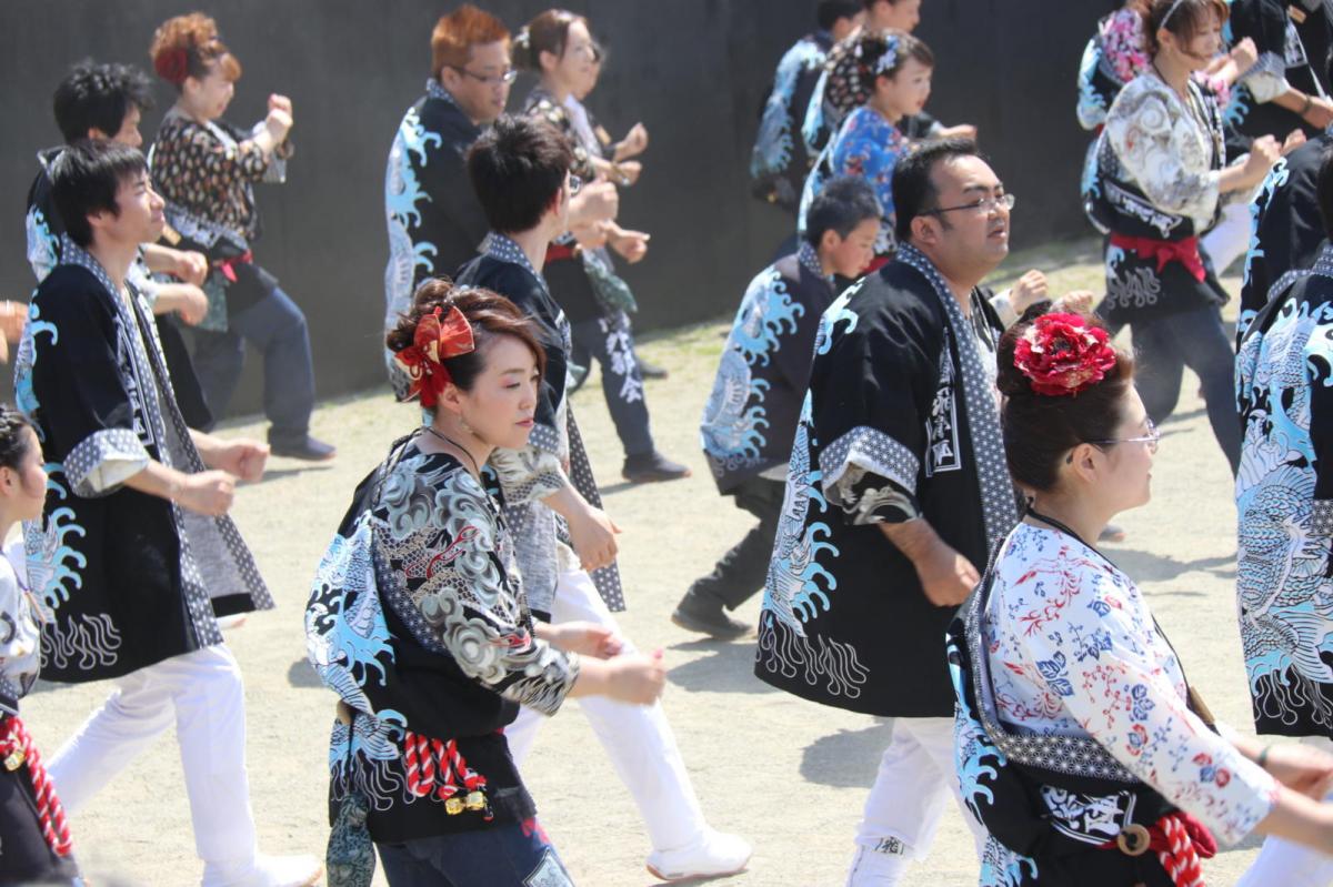 第44回江刺甚句まつり(本まつり)2017パート4 2017/05/04