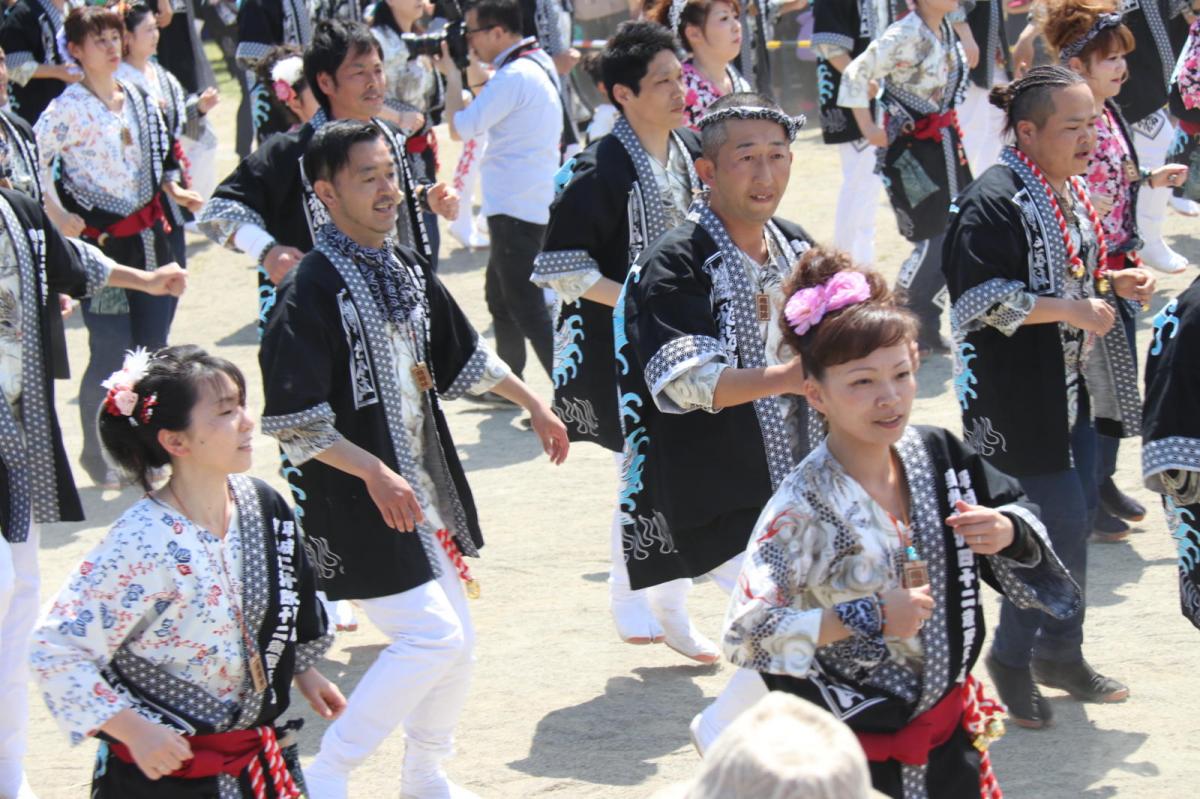 第44回江刺甚句まつり(本まつり)2017パート4 2017/05/04