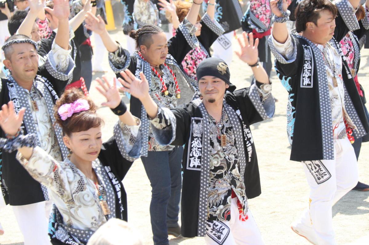 第44回江刺甚句まつり(本まつり)2017パート4 2017/05/04