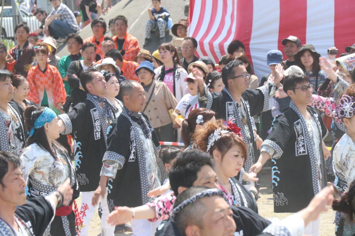 第44回江刺甚句まつり(本まつり)2017パート4 2017/05/04