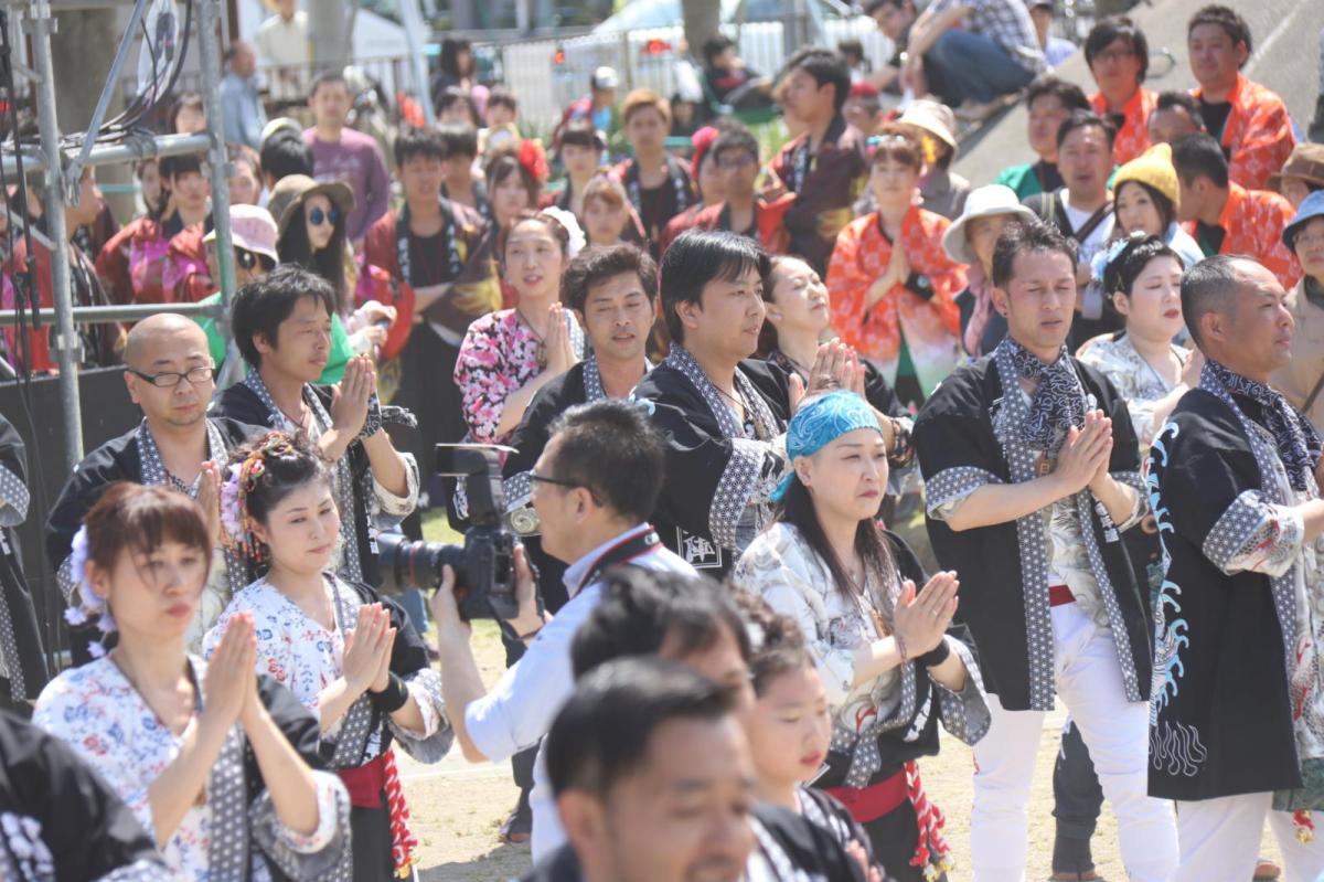 第44回江刺甚句まつり(本まつり)2017パート4 2017/05/04