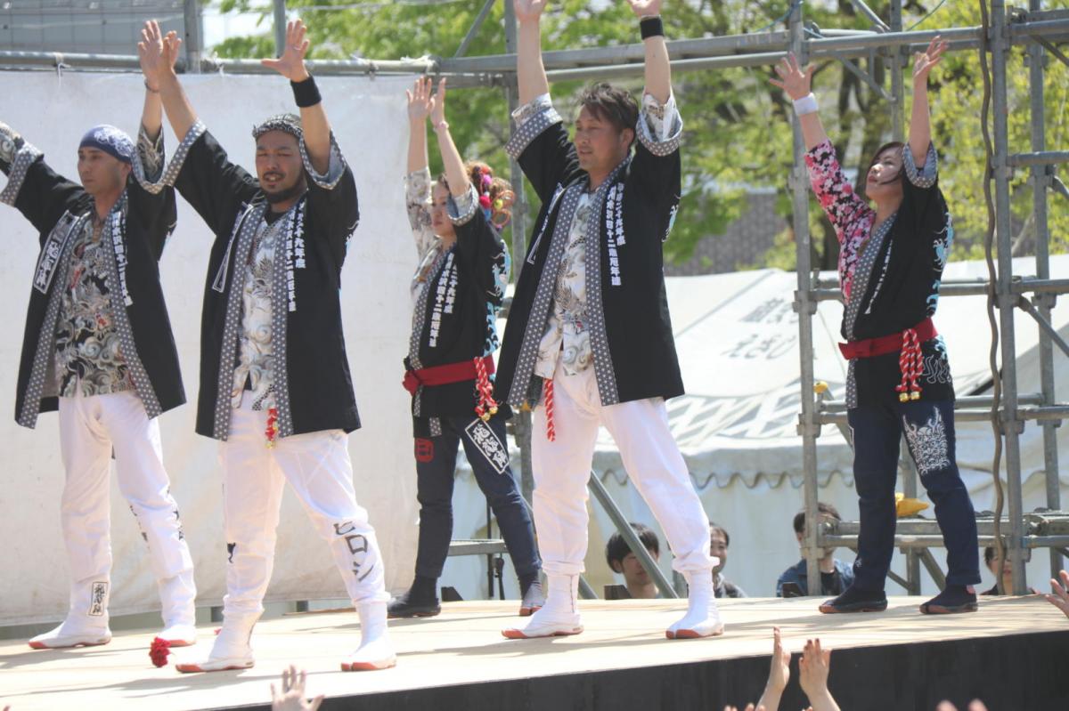 第44回江刺甚句まつり(本まつり)2017パート4 2017/05/04