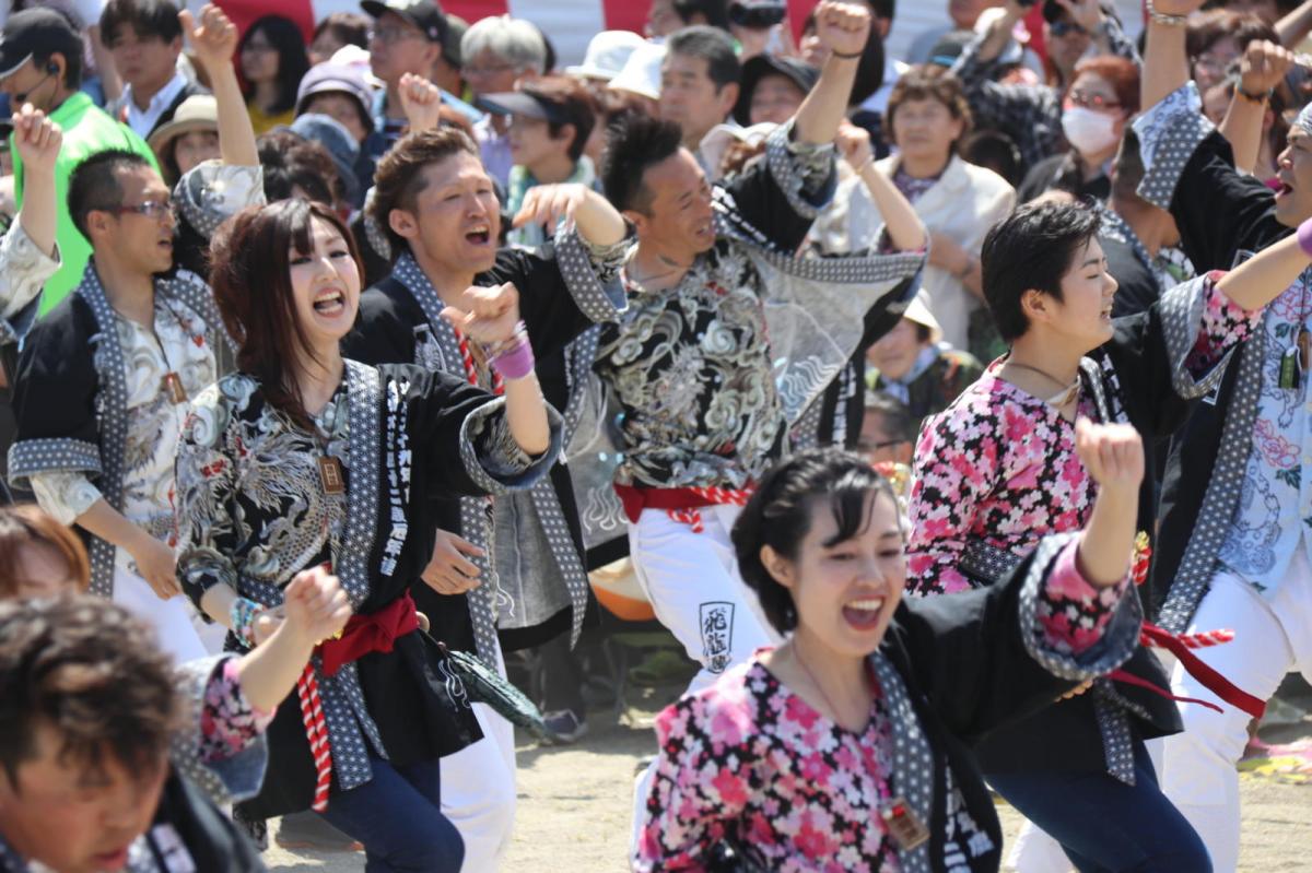 第44回江刺甚句まつり(本まつり)2017パート4 2017/05/04